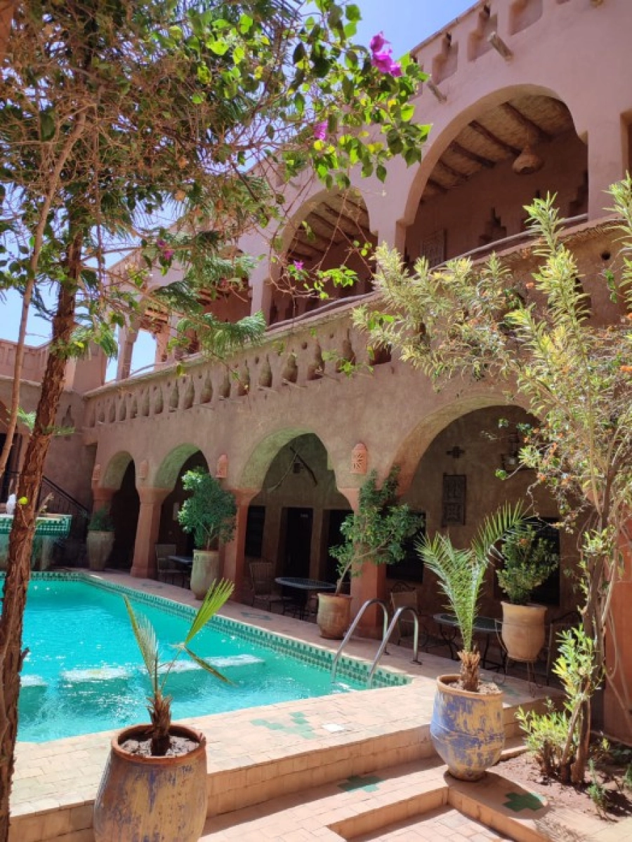 📍ait ben haddou