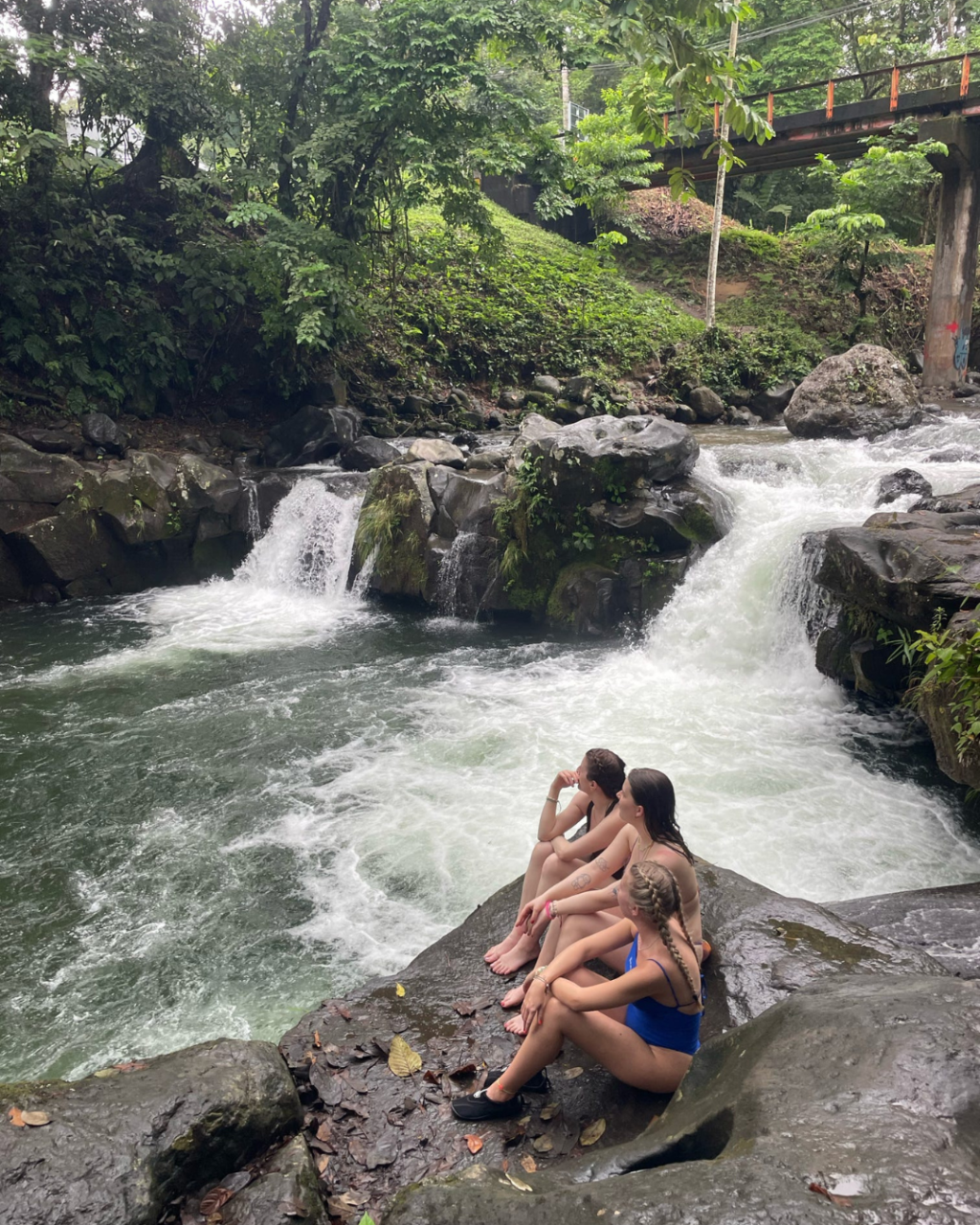 el salto swimming hole