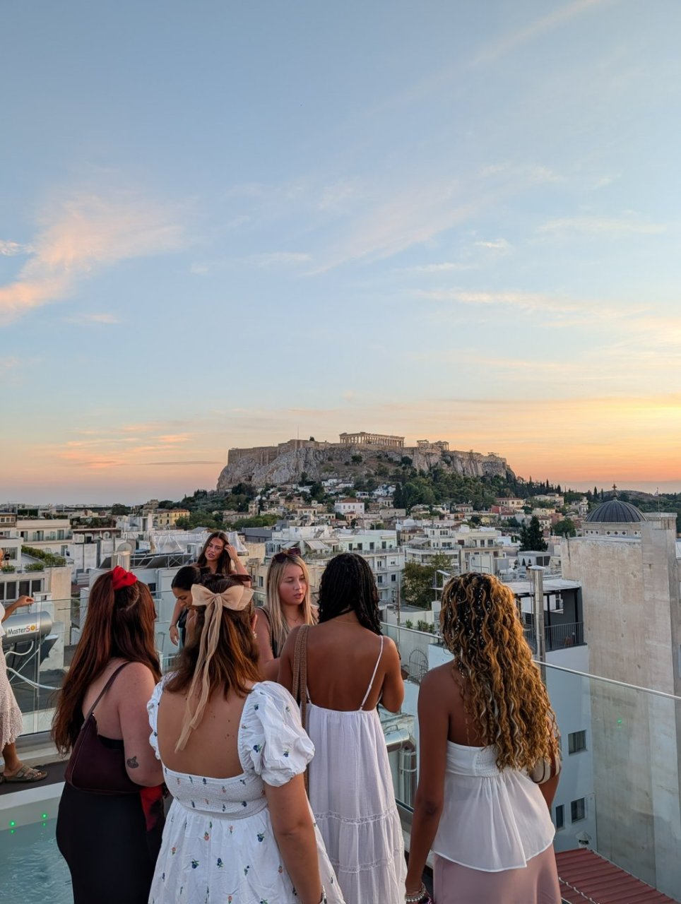 greece island hopping
