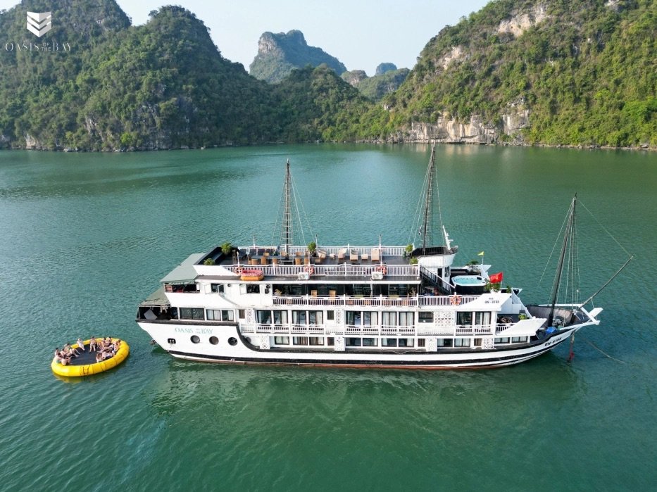 📍halong bay