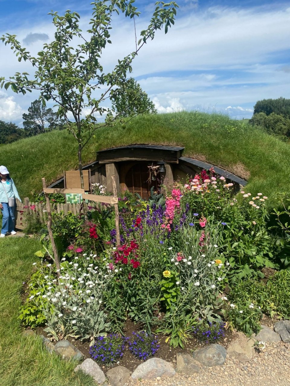 visit and explore hobitton