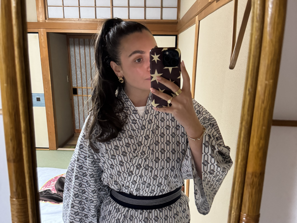 koyasan temple stay