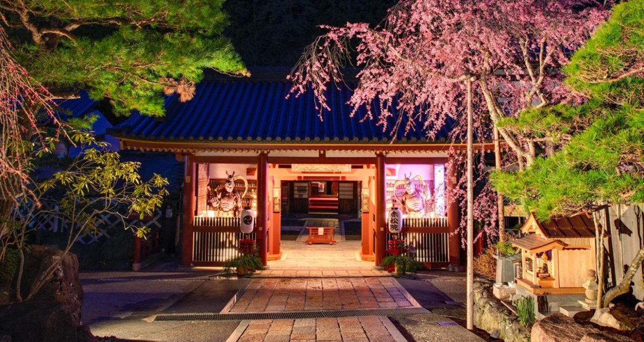 📍 koyasan