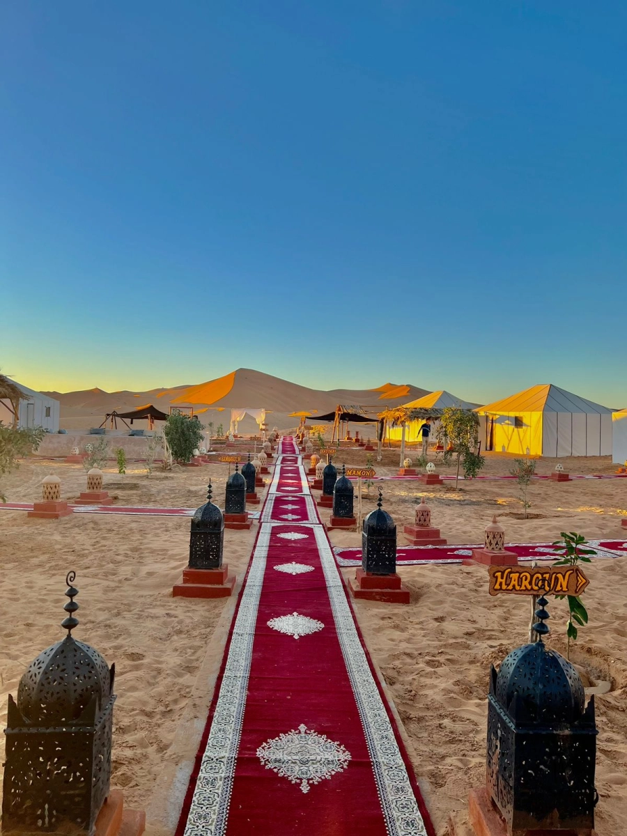 📍merzouga