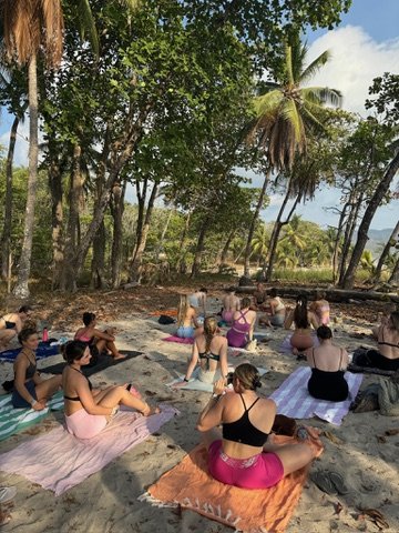 santa teresa yoga